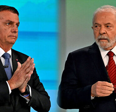 Βραζιλία: Πρωτοφανής σύγκρουση Μπολσονάρου και Λούλα στο τελευταίο debate