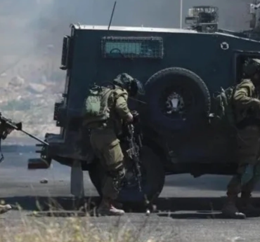 Μεσανατολικό: Δυο Παλαιστίνιοι πέφτουν νεκροί από πυρά στρατιωτών του Ισραήλ στη Νάμπλους