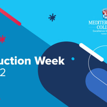 Mediterranean College Induction Week 2022