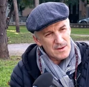 Άρης Λεμπεσόπουλος για Λιγνάδη: «Μαζί μου ήταν πολύ γλυκός και ευγενής»