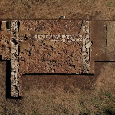 Αρχαιολογία: Ιερό του Ποσειδώνα αποκαλύπτεται στο Σαμικό Ηλείας