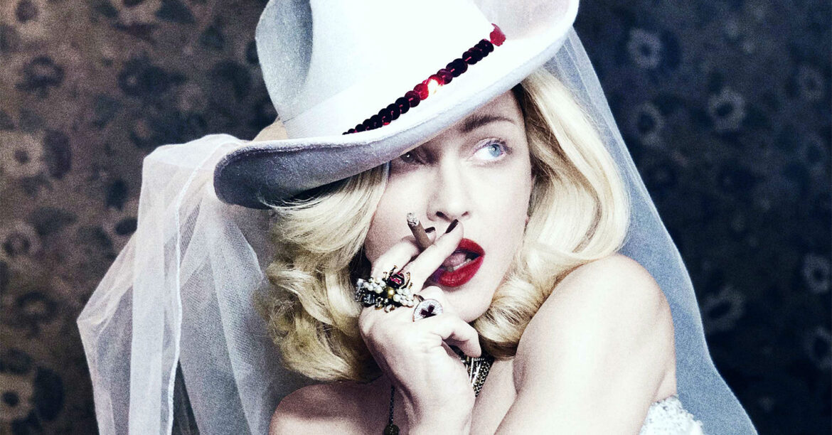 Η Madonna γιορτάζει τα 30 χρόνια του ερωτικού βιβλίου «Sex» με μία επανέκδοση