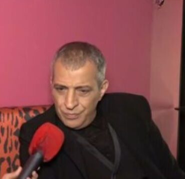 Θέμης Αδαμαντίδης για τη Βαρβάρα Κίρκη: «Περνάμε καλά, αυτά που έχουν συμβεί είναι παρελθόν»