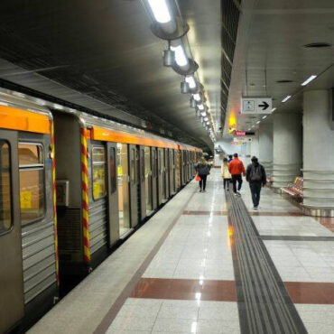 Μετρό: Κανονικά η κυκλοφορία των συρμών στη γραμμή 3