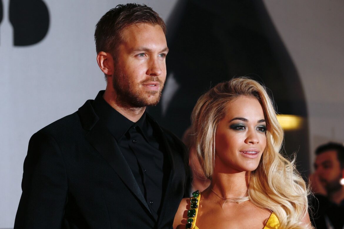 Ο Calvin Harris απαντά στη φήμη ότι ευθύνεται για την ακύρωση του δεύτερου άλμπουμ της Rita Ora