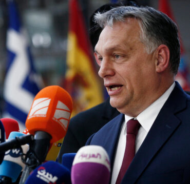 Ουγγαρία κατά ΕΕ: Επίθεση Όρμπαν στην Ευρώπη για τις κυρώσεις στη Ρωσία