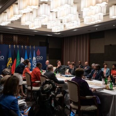 Πολωνία: Έκτακτη συνεδρίαση των ηγετών της G7, της ΕΕ και δυτικών δυνάμεων στο Μπαλί