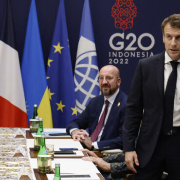 Πολωνία: Το θέμα των πυραύλων θα συζητηθεί την Τετάρτη στην G20