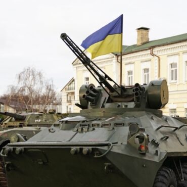 Πόλεμος στην Ουκρανία: Θα μπούμε στην Κριμαία ως τον Δεκέμβριο, ο πόλεμος τελειώνει την άνοιξη, προβλέπει Ουκρανός υπουργός