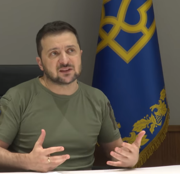 Πόλεμος στην Ουκρανία: Ο Ζελένσκι αποκλείει «σύντομη ανακωχή» με τη Ρωσία
