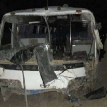 Τροχαίο στο Πακιστάν: Φορτηγό εμβόλισε ΙΧ - Τουλάχιστον τέσσερις νεκροί