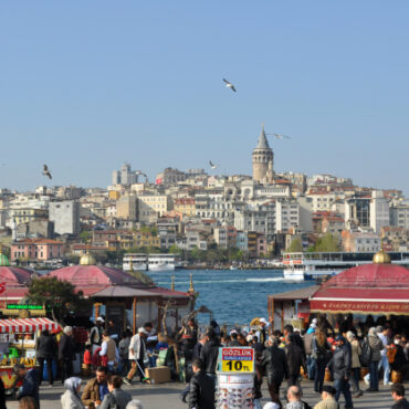 DW για Τουρκία: Πεδίο δράσης της διεθνούς μαφίας η χώρα