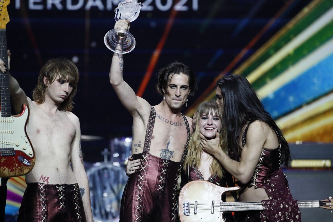 Måneskin: Πώς αντέδρασαν στην πρώτη τους υποψηφιότητα για Grammy