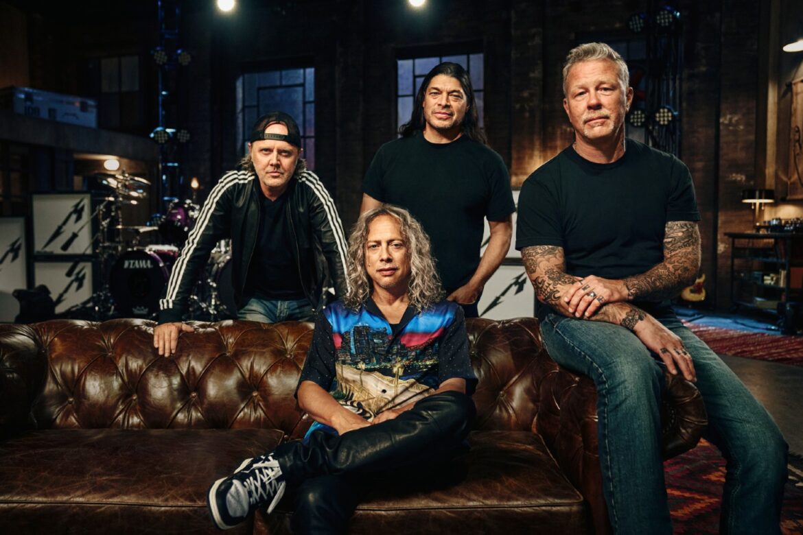 Metallica: Σε ζωντανή μετάδοση στο YouTube η φετινή φιλανθρωπική συναυλία τους