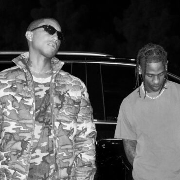 Pharrell Williams και Travis Scott συνεργάζονται στο νέο single «Down In Atlanta»