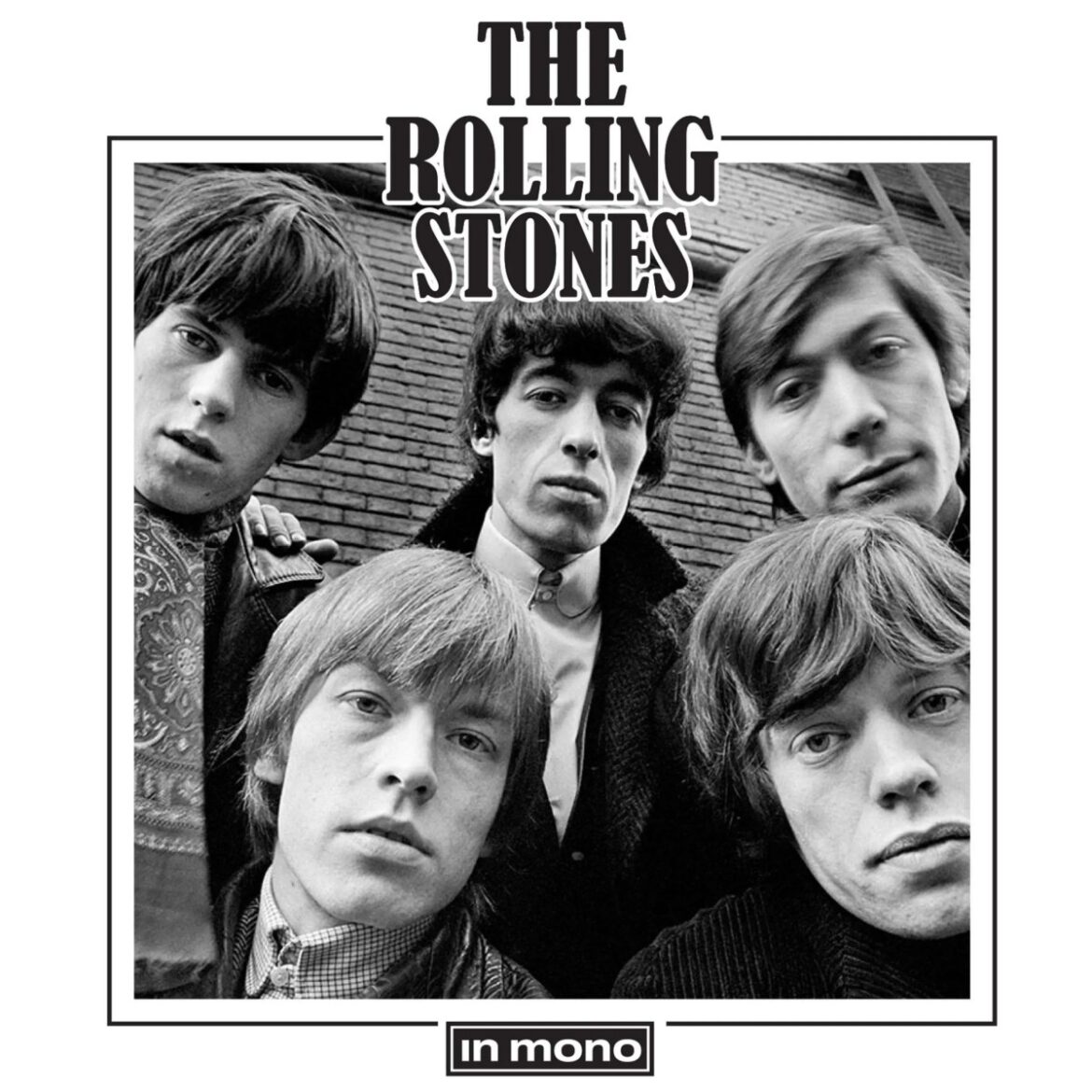 «The Rolling Stones In Mono» για πρώτη φορά σε έγχρωμα βινύλια