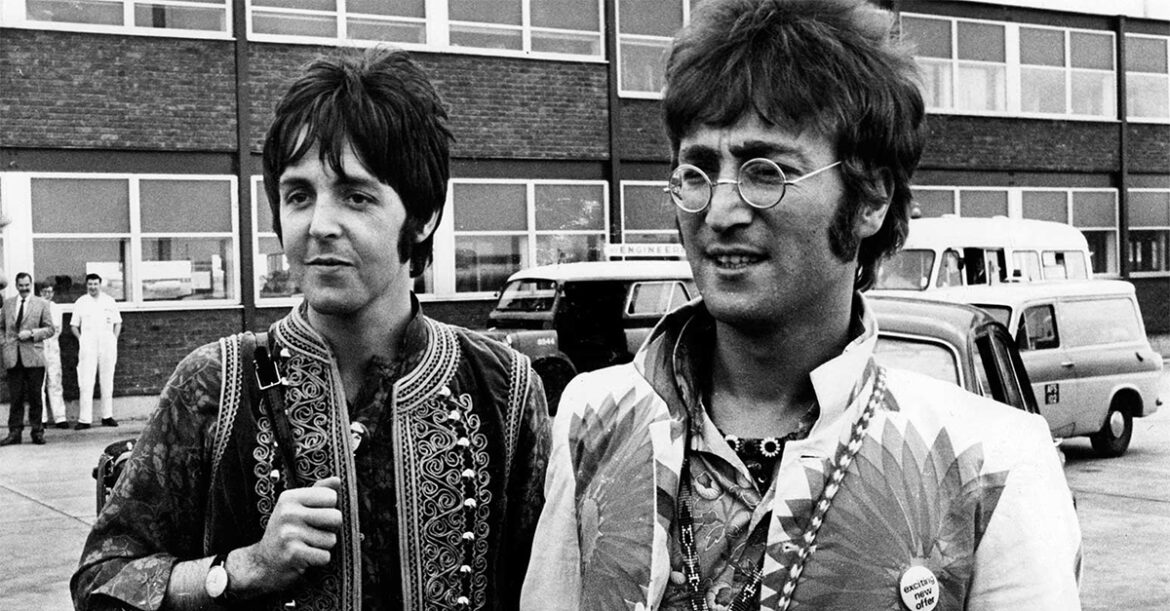 Ο Paul McCartney δυσκολευόταν να μιλήσει για τον θάνατο του John Lennon πριν γράψει το «Here Today»