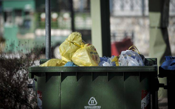 Ρεκόρ σκουπιδιών το τριήμερο των Χριστουγέννων στη Θεσσαλονίκη – Συγκεντρώθηκαν 1.700 τόνοι απορριμμάτων