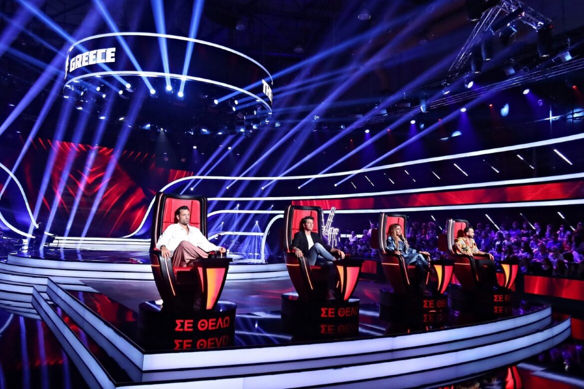 «The Voice»: Τα Blind Auditions ολοκληρώθηκαν – Ποιοι πέρασαν στα Knockouts