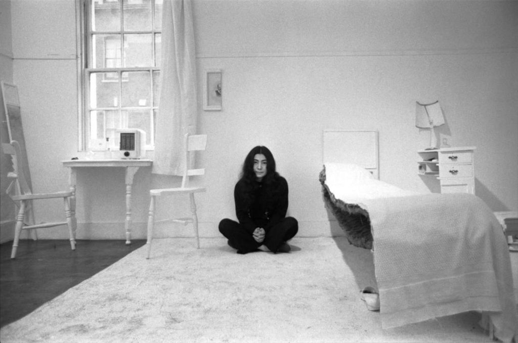 Νέα έκθεση της Yoko Ono στην Tate Modern στο Λονδίνο
