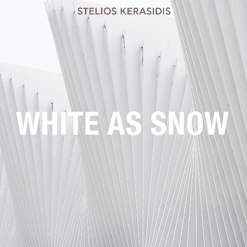 Στέλιος Κερασίδης: Όσα θέλετε να ξέρετε για τη νέα του σύνθεση «White As Snow»
