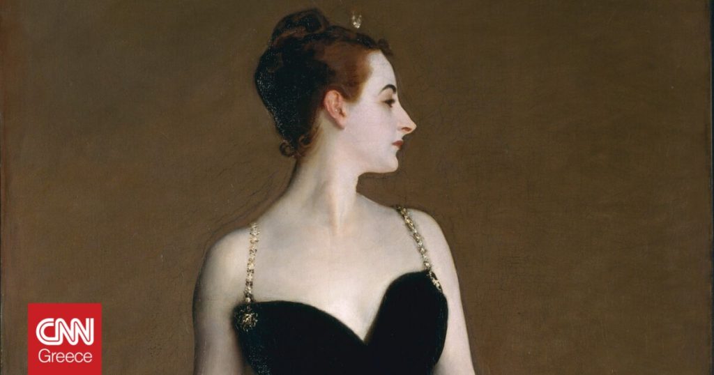 Madame X: To σκανδαλώδες έργο τέχνης που οδήγησε τον δημιουργό του στην εξορία