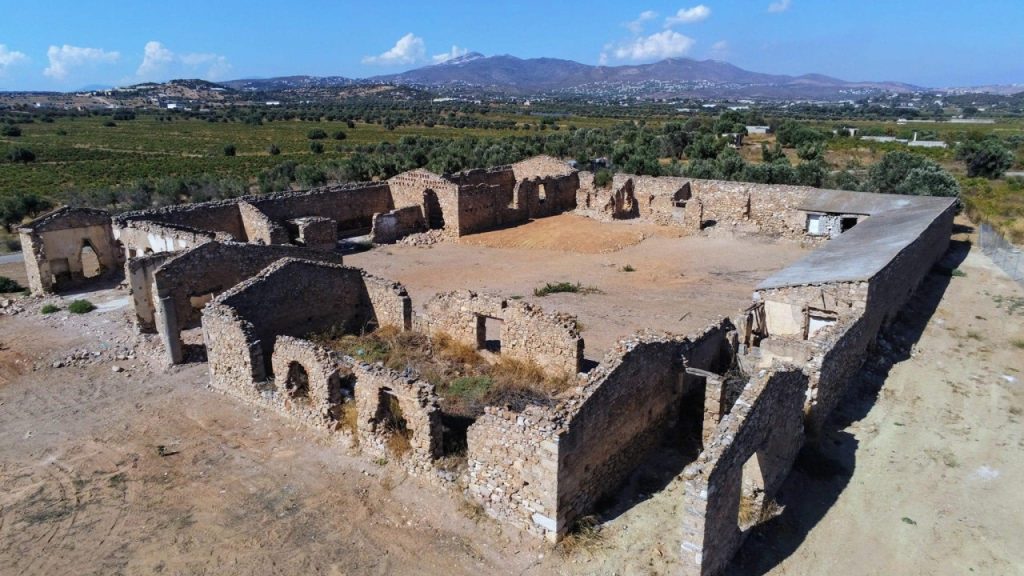 Ένας νέος πολιτιστικός χώρος στον Δήμο Σπάτων-Αρτέμιδας