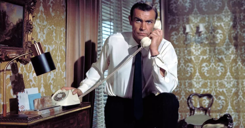 Από τον Connery στον Craig: Όλοι οι ηθοποιοί που έπαιξαν τον James Bond
