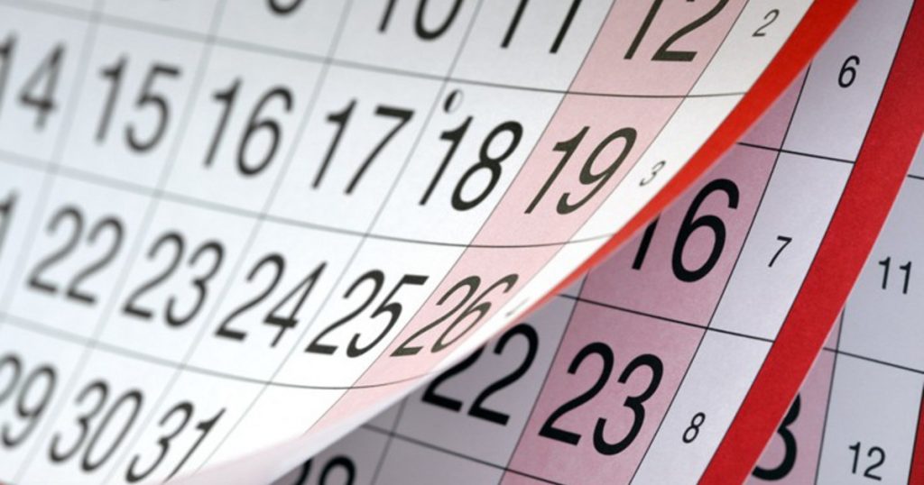 Αργίες 2024: Αντίστροφη μέτρηση για τα δύο συνεχόμενα τριήμερα – Πότε «πέφτει» φέτος το Πάσχα