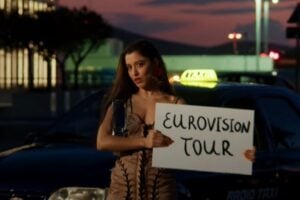 Eurovision - Ζάρι: Η Κριτική του Ιάσονα Τριανταφυλλίδη