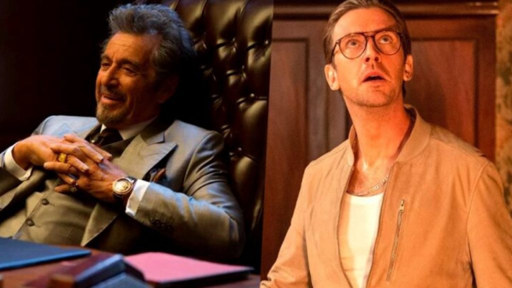 Al Pacino-Dan Stevens: Αντιμέτωποι με τους δαίμονες στο θρίλερ «The Ritual»