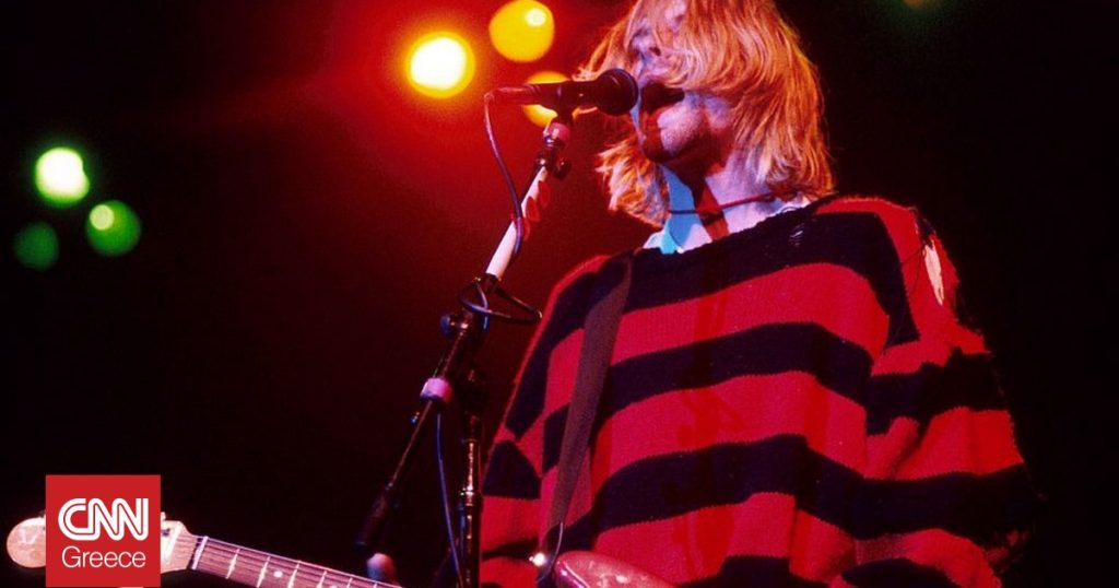 Γιατί η Gen Z «κόλλησε» για πάντα με τους Nirvana