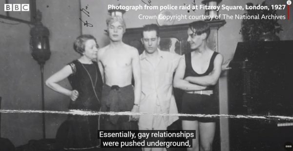 Μέσα στο πρώτο φιλικό προς τους ομοφυλόφιλους Members Club του Λονδίνου τη δεκαετία του 1930 | in.gr