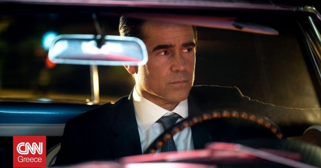 Ο Colin Farrell «λάμπει» στην neo noir σειρά «Sugar»