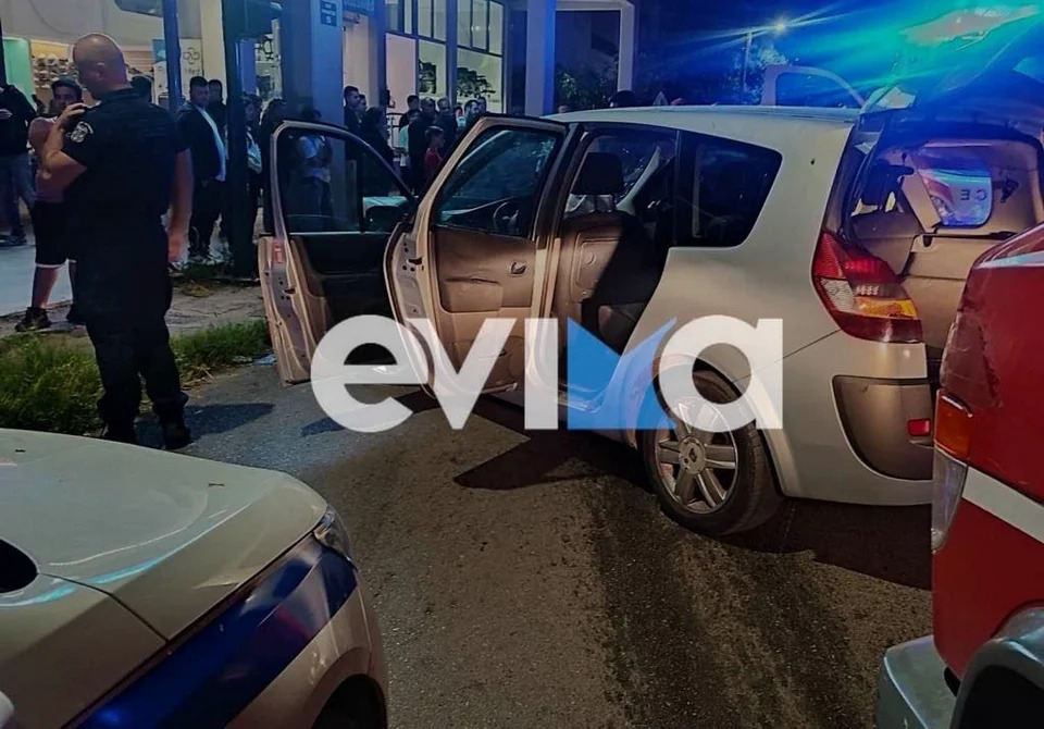 Σοβαρό τροχαίο στην Εύβοια - Στο νοσοκομείο τέσσερις τραυματίες | in.gr