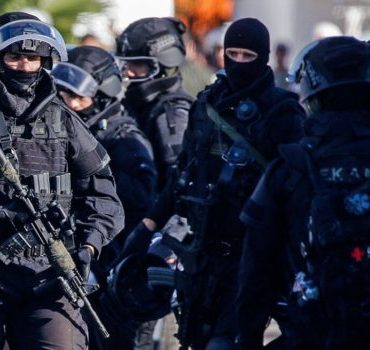 Συνελήφθη 38χρονος για συμμετοχή στην τρομοκρατική οργάνωση «Σύμπραξη Εκδίκησης» | in.gr