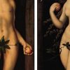 Τα φύλα συκής και η λογοκρισία στα έργα ζωγραφικής του Μεσαίωνα