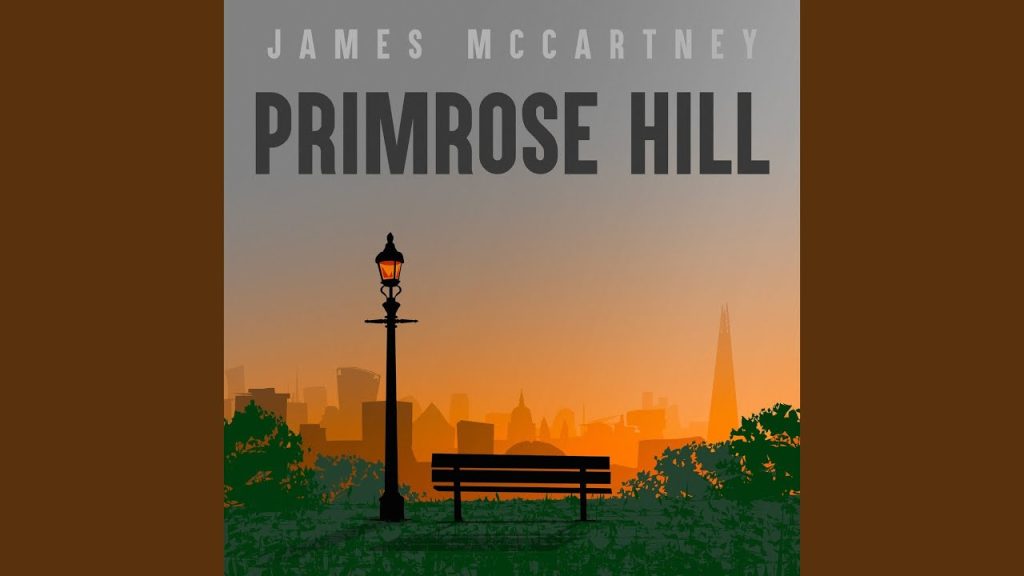 Τζέιμς ΜακΚάρτνεϊ και Σον Όνο Λένον έγραψαν μαζί το τραγούδι "Primrose Hill" | CultureNow.gr