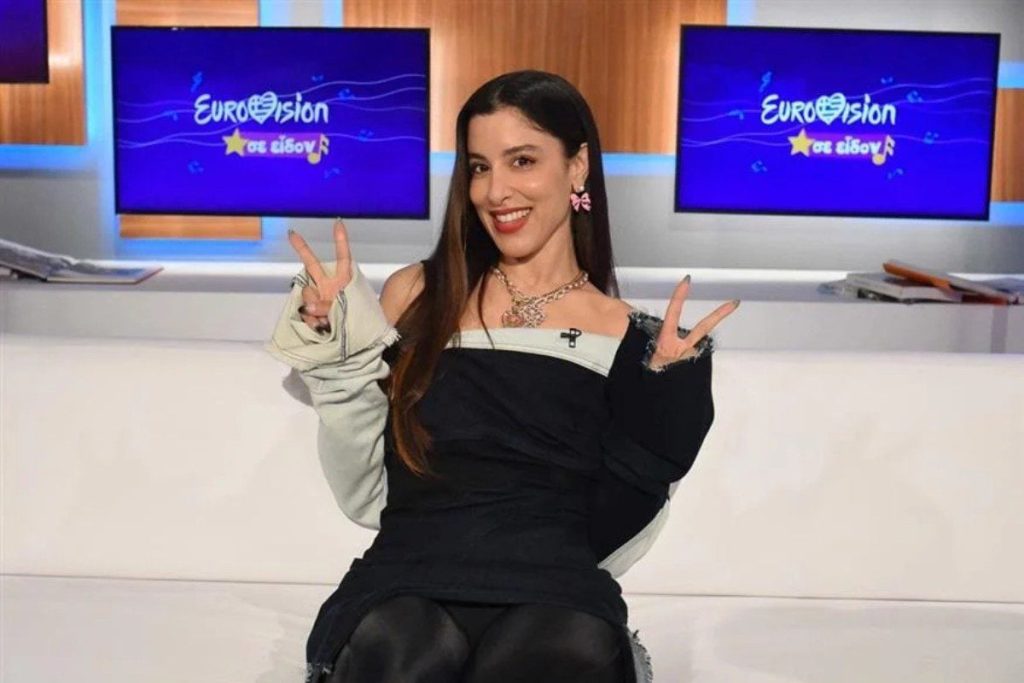 Eurovision - Σάττι: Η πρώτη εμφάνιση μετά τον θάνατο του πατέρα της