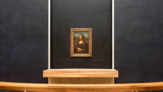 H Μόνα Λίζα ενδέχεται να «μετακομίσει» σύμφωνα με το Μουσείο του Λούβρου | in.gr