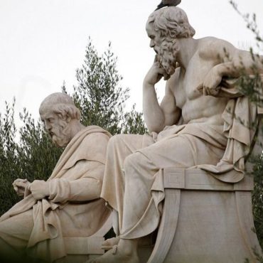 Αρχαίο κείμενο αποκαλύπτει λεπτομέρειες για το τελευταίο βράδυ του Πλάτωνα